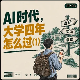 《大学遇上 AI（1）》单集封面